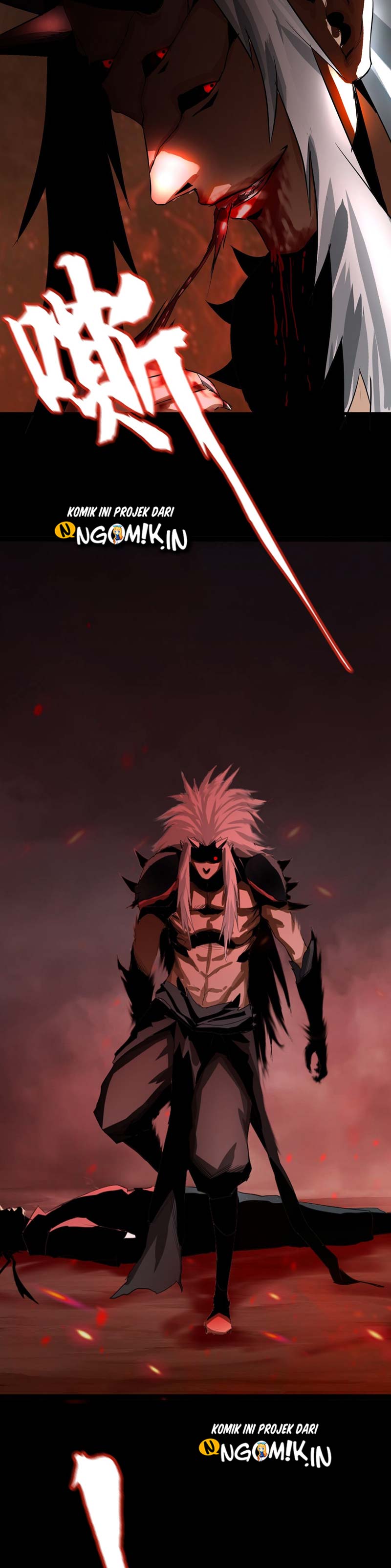 The Blade of Evolution – Walking Alone in the Dungeon Chapter 05 Gambar 5